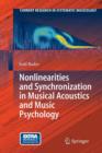 Nonlinearities and Synchronization in Musical Acoustics and Music Psychology - Book