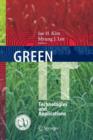 Green IT: Technologies and Applications - Book