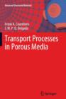 Transport Processes in Porous Media - Book