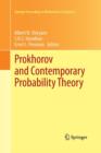 Prokhorov and Contemporary Probability Theory : In Honor of Yuri V. Prokhorov - Book