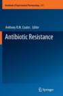 Antibiotic Resistance - Book