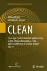 CLEAN : CO2 Large-Scale Enhanced Gas Recovery in the Altmark Natural Gas Field - GEOTECHNOLOGIEN Science Report No. 19 - Book