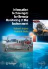 Information Technologies for Remote Monitoring of the Environment - Book