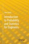 Introduction to Probability and Statistics for Engineers - Book