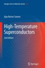 High-Temperature Superconductors - Book