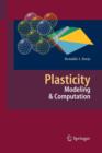 Plasticity : Modeling & Computation - Book