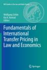 Fundamentals of International Transfer Pricing in Law and Economics - Book