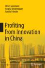 Profiting from Innovation in China - Book