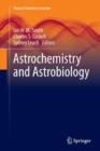 Astrochemistry and Astrobiology - Book