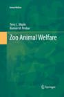 Zoo Animal Welfare - Book