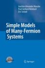 Simple Models of Many-Fermion Systems - Book
