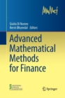 Advanced Mathematical Methods for Finance - Book
