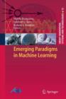 Emerging Paradigms in Machine Learning - Book