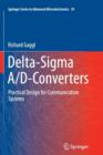 Delta-Sigma A/D-Converters : Practical Design for Communication Systems - Book