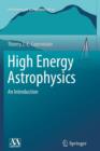 High Energy Astrophysics : An Introduction - Book