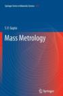 Mass Metrology - Book