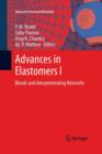 Advances in Elastomers I : Blends and Interpenetrating Networks - Book