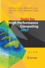 Tools for High Performance Computing 2009 : Proceedings of the 3rd International Workshop on Parallel Tools for High Performance Computing, September 2009, ZIH, Dresden - Book
