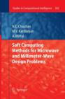 Soft Computing Methods for Microwave and Millimeter-Wave Design Problems - Book
