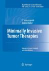 Minimally Invasive Tumor Therapies - Book