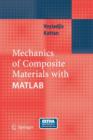 Mechanics of Composite Materials with MATLAB - Book