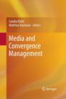 Media and Convergence Management - Book