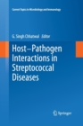Host-Pathogen Interactions in Streptococcal Diseases - Book