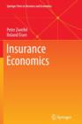 Insurance Economics - Book