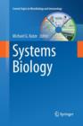 Systems Biology - Book