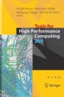 Tools for High Performance Computing 2011 : Proceedings of the 5th International Workshop on Parallel Tools for High Performance Computing, September 2011, ZIH, Dresden - Book