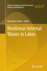 Nonlinear Internal Waves in Lakes - Book