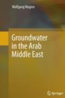 Groundwater in the Arab Middle East - Book