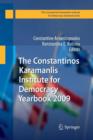 The Constantinos Karamanlis Institute for Democracy Yearbook 2009 - Book