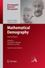 Mathematical Demography : Selected Papers - Book