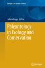 Paleontology in Ecology and Conservation - Book