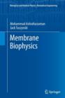 Membrane Biophysics - Book