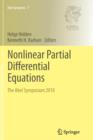 Nonlinear Partial Differential Equations : The Abel Symposium 2010 - Book