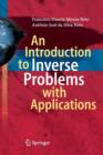 An Introduction to Inverse Problems with Applications - Book