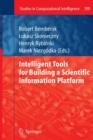 Intelligent Tools for Building a Scientific Information Platform - Book