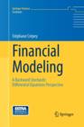 Financial Modeling : A Backward Stochastic Differential Equations Perspective - Book