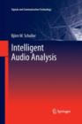 Intelligent Audio Analysis - Book