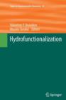 Hydrofunctionalization - Book