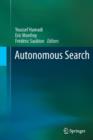 Autonomous Search - Book