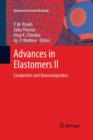 Advances in Elastomers II : Composites and Nanocomposites - Book