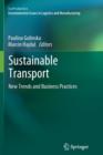 Sustainable Transport : New Trends and Business Practices - Book