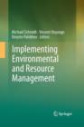 Implementing Environmental and Resource Management - Book