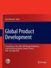 Global Product Development : Proceedings of the 20th CIRP Design Conference, Ecole Centrale de Nantes, Nantes, France, 19th-21st April 2010 - Book