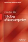Tribology of Nanocomposites - Book