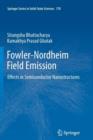 Fowler-Nordheim Field Emission : Effects in Semiconductor Nanostructures - Book