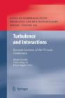 Turbulence and Interactions : Keynote Lectures of the TI 2006 Conference - Book